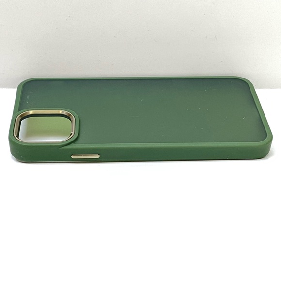 Yo Case Perfectionist Green Mobile Phone Case - Apple 11 Pro Max - Pre-owned - Picture 5 of 8